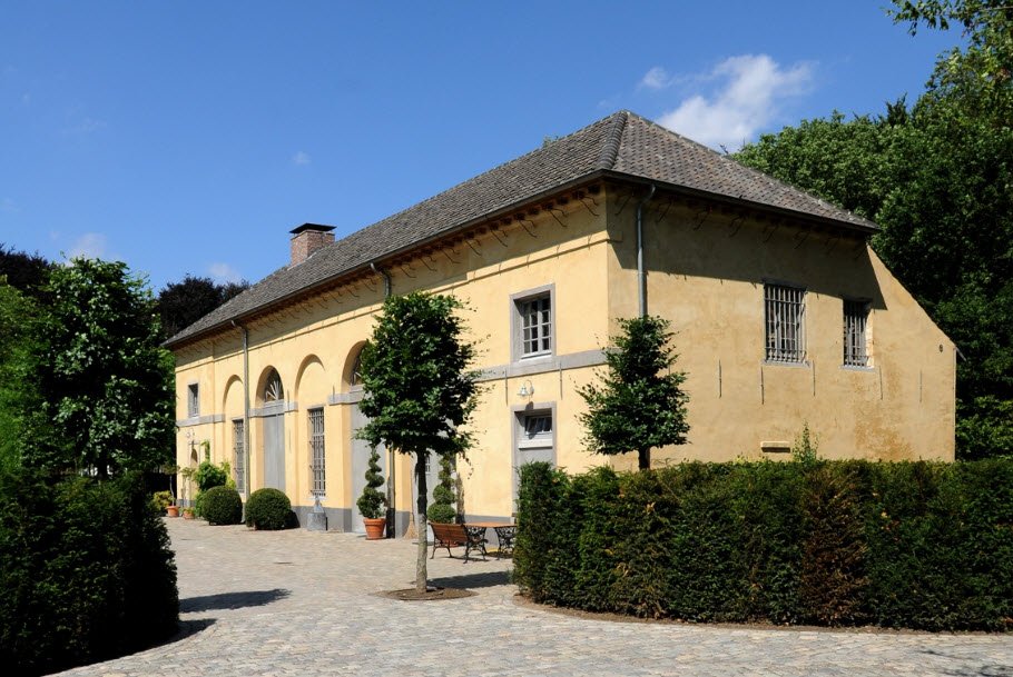 Hof te Schilde, Schilde, Belgium